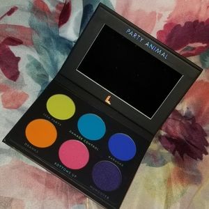 Lauren Hill Palette